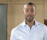 Tony Parker pour les surgelés Toupargel