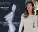 Elisabetta Canalis révèle sa campagne anti-fourrure pour PETA sur Rodeo Drive à Los Angeles, le 13 septembre 2011