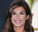 Elisabetta Canalis révèle sa campagne anti-fourrure pour PETA sur Rodeo Drive à Los Angeles, le 13 septembre 2011