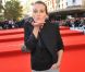 Marie-Amélie Seigner à la deuxième édition du plus grand défilé de mode du monde à Paris, le 15 septembre 2011