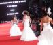 La deuxième édition du plus grand défilé de mode du monde organisé par les Galeries Lafayette à Paris, le 15 septembre 2011