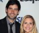 David Rogers de Cougar Town et Sally Pressman d'American Wives se sont mariés