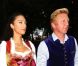 Boris Becker et sa belle Lilly : des amoureux qui respectent les traditions