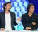Arnaud Tsamère et Jérémy Ferrari, samedi 3 septembre, sur le plateau d' On n'est pas couché .