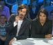Arnaud Tsamère et Jérémy Ferrari, samedi 3 septembre, sur le plateau d' On n'est pas couché .