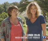 Ingrid Chauvin : Jeune mariée comblée mais toujours aussi toquée