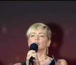 Sharon Stone au Life Ball à Vienne, le 17/05/08