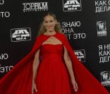 Sarah Jessica Parker à l'avant-première de  Mais comment font les femmes ?  le 28 août 2011 en Russie 