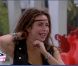 Juliette toute contente dans Secret Story 5, mardi 20 septembre 2011 sur TF1