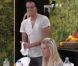 Geoffrey et Marie discutent avec Juliette dans Secret Story 5, mardi 20 septembre 2011 sur TF1