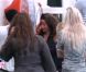 Juliette au téléphone rouge dans Secret Story 5, mardi 20 septembre 2011 sur TF1
