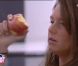 Aurélie et sa pomme dans Secret Story 5, mardi 20 septembre 2011 sur TF1 !