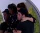 Aurélie et Zelko dansent dans Secret Story 5, mardi 20 septembre 2011 sur TF1
