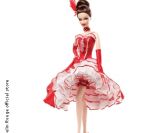 Quelques images de la nouvelle Barbie Moulin Rouge, éditée à 5 500 exemplaires