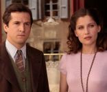 Laetitia Casta et Guillaume Canet dans La nouvelle guerre des boutons de Christophe Barratier