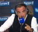 Nikos Aliagas reçoit Sylvia Jeanjacquot pour Europe 1