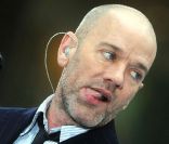 Michael Stipe en avril 2008 à New York