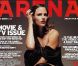 L'actrice Jennifer Garner, sexy pour le magazine masculin Arena. Mai 2002.