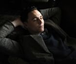 Tom Hiddleston dans le film T he Deep Blue Sea 