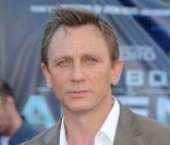 Daniel Craig à Londres le 11 août 2011