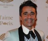 Ariel Wizman lors de l\'inauguration du Mandarin Oriental Paris. 22 septembre 2011