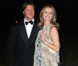 Eva Herzigova, amoureuse, face aux divines Natalia Vodianova et Rosario Dawson