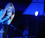 Avril Lavigne en concert à Moscou le 4 septembre 2011
