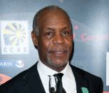 Danny Glover, à Paris, le 12 septebmre 2011. 