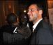 JoeyStarr, et Omar et Fred, lors du Par Coeur Gala, à l'Hôtel de Ville. Paris, le 26 septembre 2011