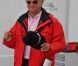 Sofia Hellqvist, la petite amie du prince Carl Philip de Suède, était présente à Mantorp le 24 septembre 2011 pour suivre les exploits de son chéri en Porsche Carrera Cup. Le roi Carl XVI Gustaf de Suède, père du jeune homme, suivait également la course.