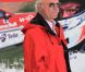 Sofia Hellqvist, la petite amie du prince Carl Philip de Suède, était présente à Mantorp le 24 septembre 2011 pour suivre les exploits de son chéri en Porsche Carrera Cup. Le roi Carl XVI Gustaf de Suède, père du jeune homme, suivait également la course.