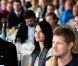 Le 5 septembre 2011, le prince Daniel, époux de la princesse Victoria de Suède, et Sofia Hellqvist, compagne du prince Carl Philip, se sont croisés au trophée Operakällaren saluant le travail de l'UNICEF.