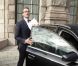 Le 5 septembre 2011, le prince Daniel, époux de la princesse Victoria de Suède, et Sofia Hellqvist, compagne du prince Carl Philip, se sont croisés au trophée Operakällaren saluant le travail de l'UNICEF.