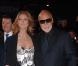 Céline Dion et son R'né, à Paris... pour la vie !