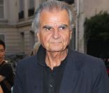  Patrick Demarchelier à son arrivée au show de Nicolas Ghesquière pour Balenciaga. Fashion Week PAP Printemps/été 2012. Paris, le 29 septembre 2011 