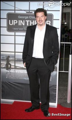 Danny McBride, à Los Angeles, en novembre 2009.