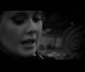Image extraite du clip  Someone like you  tourné à Paris.
