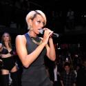 Keri Hilson : Super sexy pour Jean-Roch, elle met le feu au VIP Room