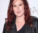 Rumer Willis lors de la soirée Rage à Los Angeles le 30 septembre 2011
