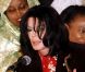 Michael Jackson à Washington, en 2004.
