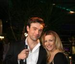 Patrick Puydebat et Laure Guibert