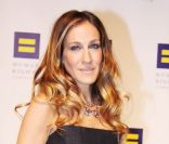 Sarah Jessica Parker assiste au Gala annuel Human Rights, à Washington, samedi 1er octobre 2011.