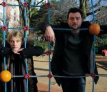 Image du film Les Adoptés de et avec Mélanie Laurent, avec également Denis Ménochet<br />