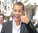 Ambroise Michel en mai 2011. 