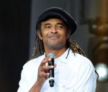 Yannick Noah, le 14 juillet 2011 à Paris