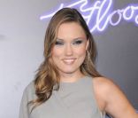 Avant-première Footloose, 3 octobre 2011 à Los Angeles, Clare Grant 
