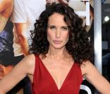 Avant-première Footloose, 3 octobre 2011 à Los Angeles, avec Andie MacDowell 