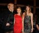 Anna Sherbinina, Beatrice Rosen et Gaia Weiss au défilé de la collection prêt-à-porter printemps-été 2012 d'Emanuel Ungaro lors de la Fashion Week parisienne le 3 octobre 2011