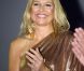 La princesse Maxima des Pays-Bas lundi 3 octobre lors de l'inauguration du Festival Brazil à Amsterdam.