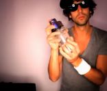 Max Boublil dans le clip Bois !